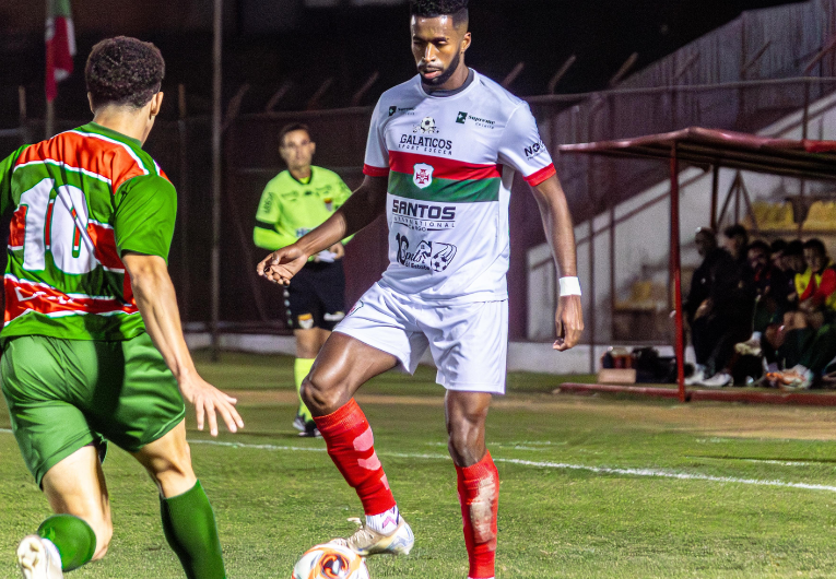 imagem da materia: Willian Daltro exalta união da Portuguesa Santista