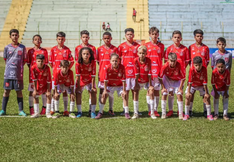 imagem da materia: Inter de Bebedouro segue fazendo bom estadual de base