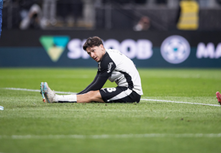 imagem da materia: Corinthians recebe o Fortaleza em busca de reabilitação
