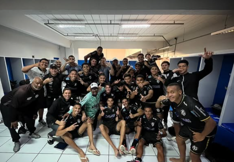 imagem da materia: São Bernardo lidera Grupo 1 e se destaca no Sub-20