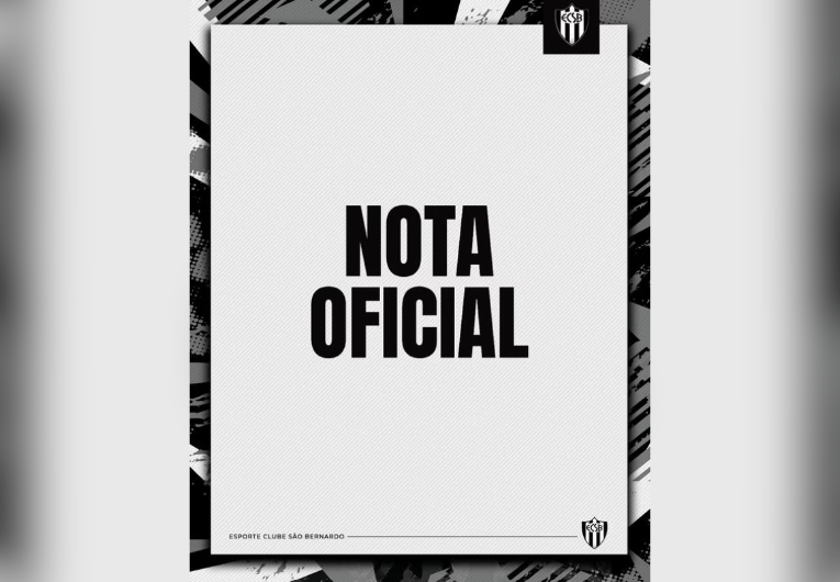 imagem da materia: Cachorrão emite nota oficial sobre avaliação de atleta