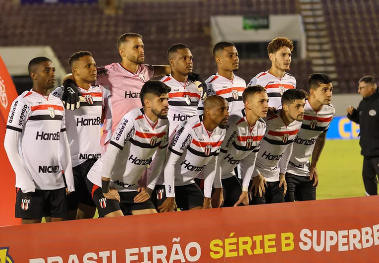 imagem da materia: CBF define próximos jogos do Botafogo-SP na Série B