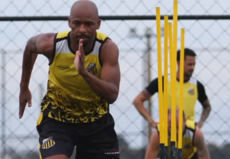 imagem da materia: Tigre se reapresenta com foco no jogo com Volta Redonda