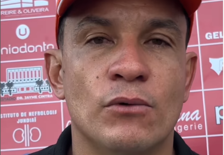 imagem da materia: Fausto Dias fala sobre eliminação na Copa Paulista