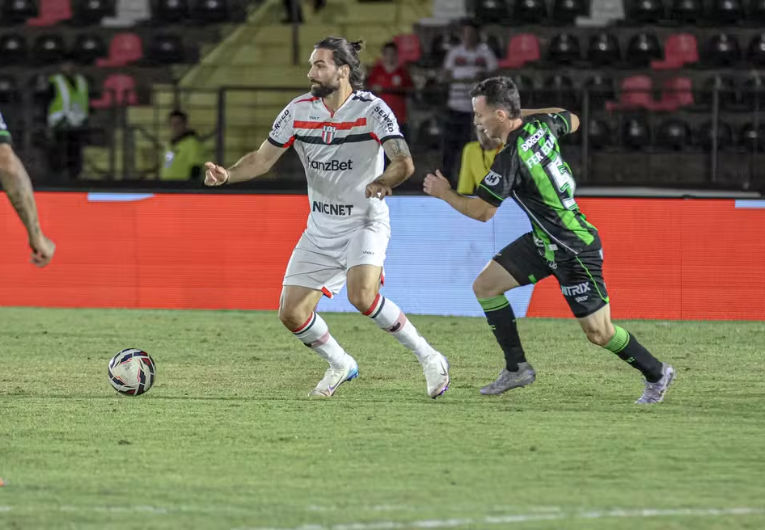 imagem da materia: Gols de Gamalho justificam estratégia tática de Allan Aal