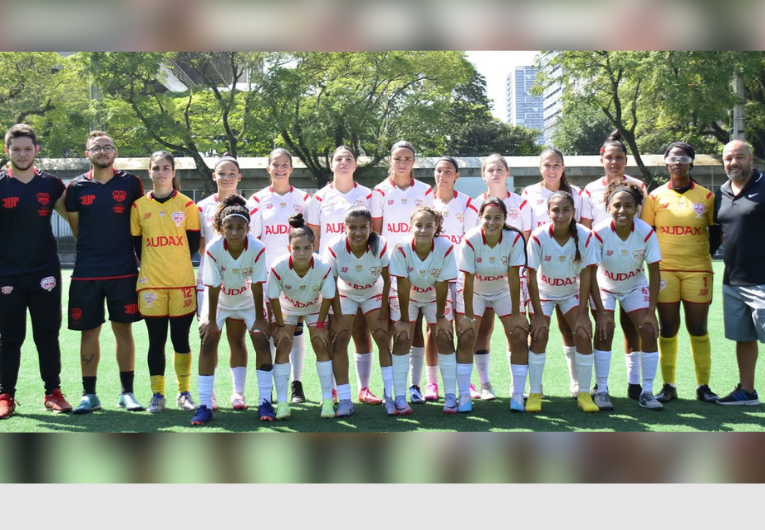 imagem da materia: Audax mantém futebol feminino sem estrutura fixa