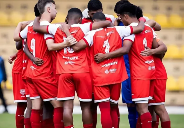 imagem da materia: Audax avança à 2ª fase do Paulista Sub-20 após 3 anos