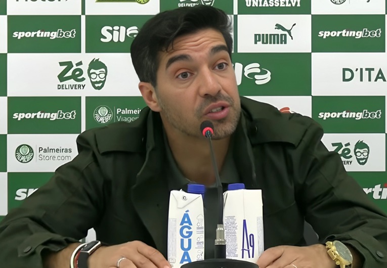 imagem da materia: “Esforço dos jogadores é desumano”, afirma Abel após vitória