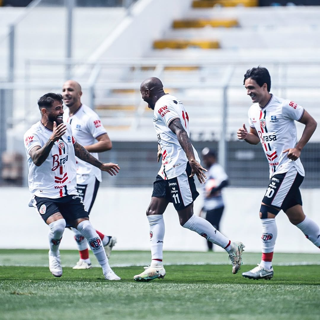 imagem da materia: Primavera vence o Paulista por 2 a 0 na Copa Paulista