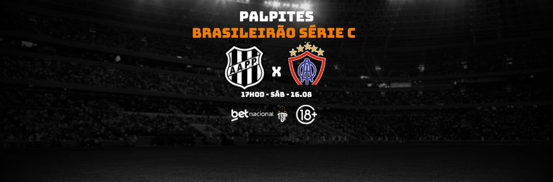 imagem da materia: Palpites: Ponte Preta x Itabaiana