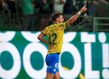 Palmeiras dá show em casa e bate Sport pelo Brasileirão