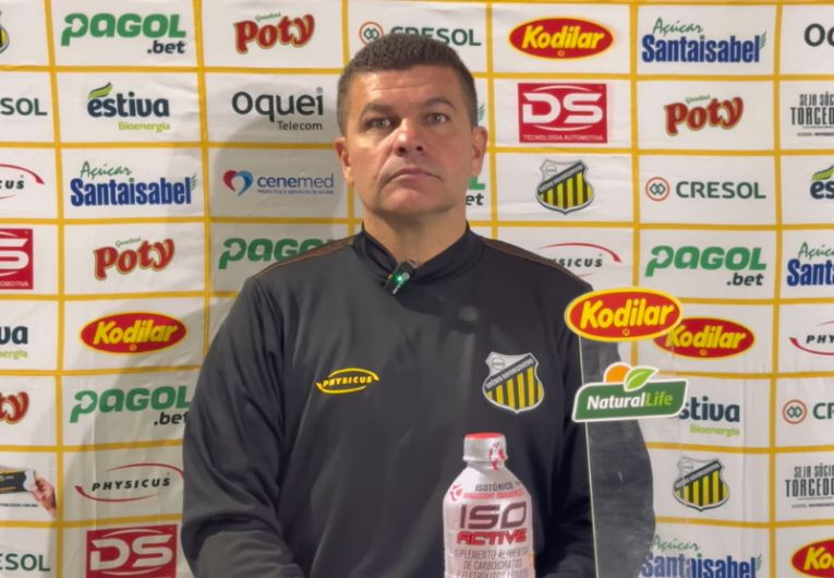 imagem da materia: Louzer valoriza empate do Novorizontino: