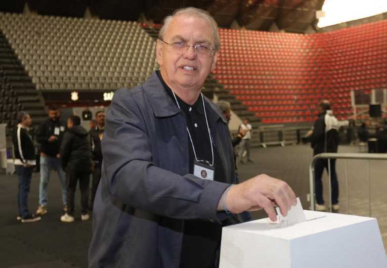 imagem da materia: Corinthians define novo presidente até o fim de 2026