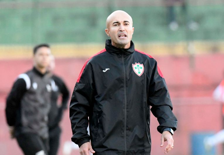 imagem da materia: Cauan de Almeida pode deixar Lusa após eliminação na Série D