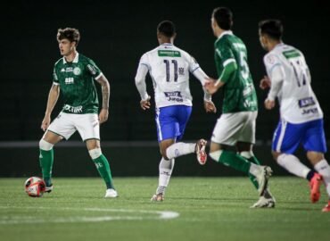 São Bento vence Guarani B de virada na Copa Paulista