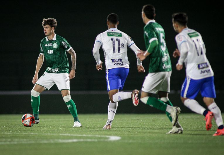 imagem da materia: São Bento vence Guarani B de virada na Copa Paulista