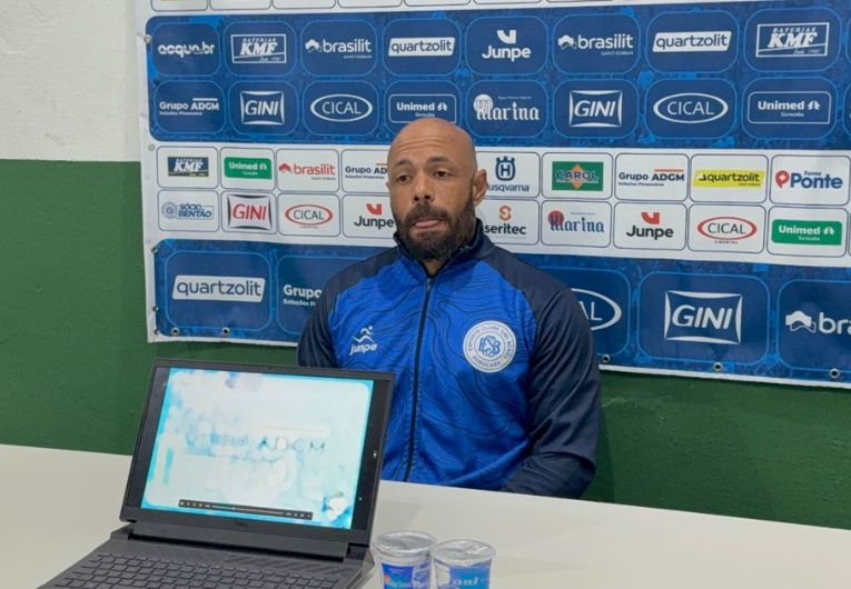 imagem da materia: “Viramos o jogo e a mentalidade”, afirma Fabiano Carneiro