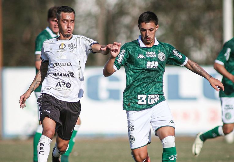 imagem da materia: Rio Branco busca empate contra Guarani em despedida