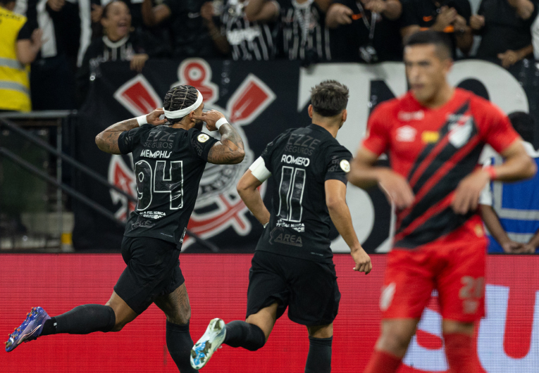 imagem da materia: Corinthians aposta em bom retrospecto contra o Athletico