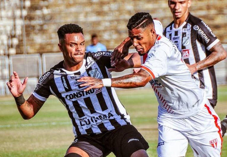 imagem da materia: Itapirense vence Inter em despedida da Copa Paulista