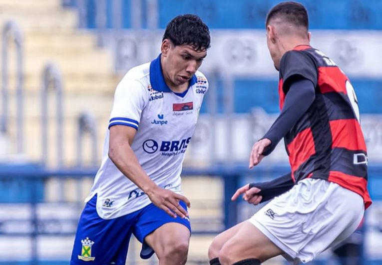 imagem da materia: Santo André e Oeste empatam sem gols no fim da primeira fase