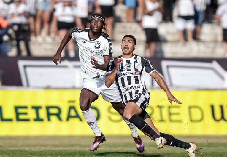 imagem da materia: Inter de Limeira empata em casa e avança de fase na Série D