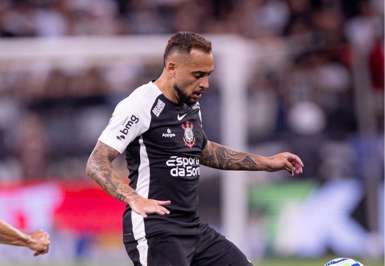 imagem da materia: Corinthians domina fora de casa e vence Vasco da Gama