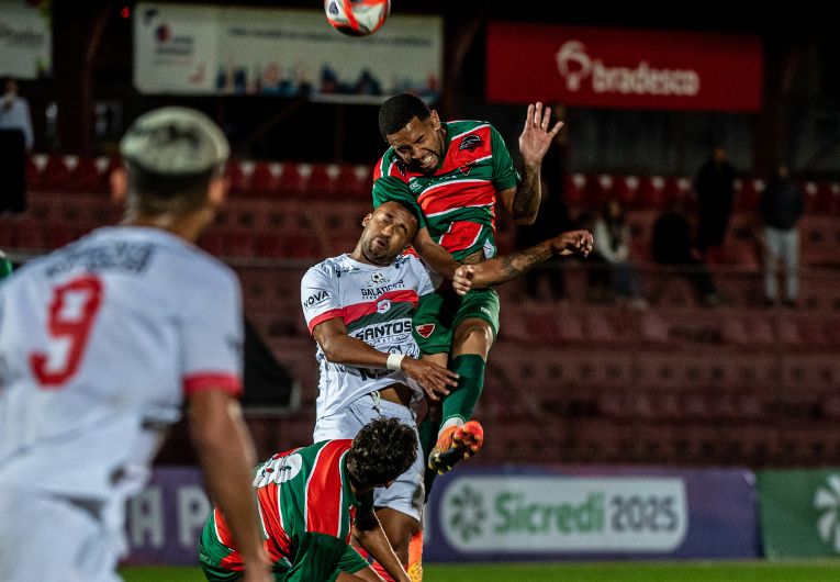 imagem da materia: Oeste perde a segunda para a Briosa nesta Copa Paulista