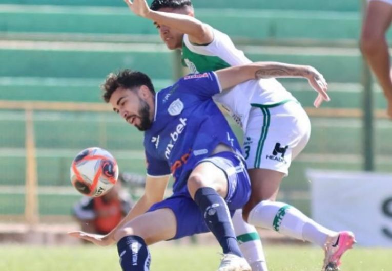 imagem da materia: Monte Azul tem bom histórico em mata-mata empatado