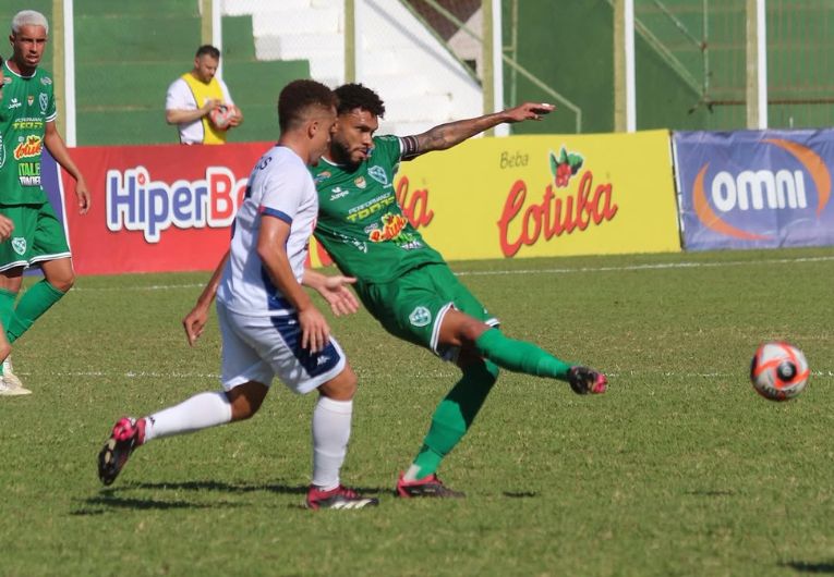 imagem da materia: Campeão! Tanabi vence ECUS na volta e fatura Bezinha