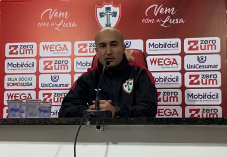 imagem da materia: Após eliminação, técnico da Lusa faz balanço de 2025