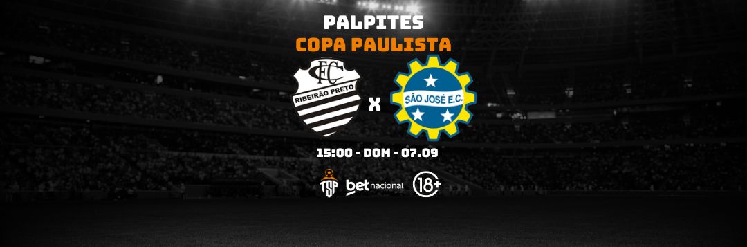 imagem da materia: Palpites: Comercial x São José - Copa Paulista