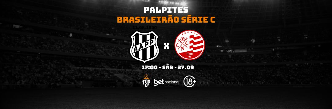 imagem da materia: Palpites: Ponte Preta x Náutico - Série C