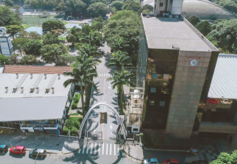 imagem da materia: MP analisa possível ligação entre Corinthians e facção