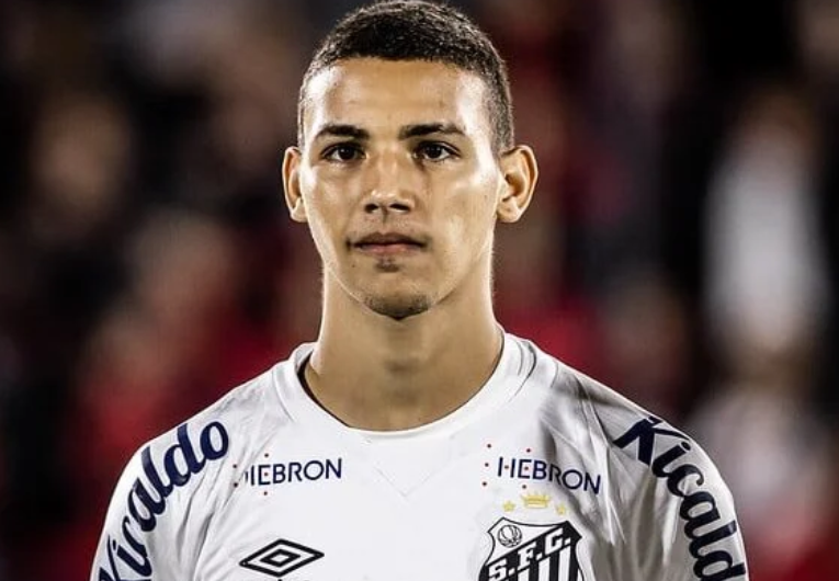 imagem da materia: Santos não conta mais com Deivid Washington