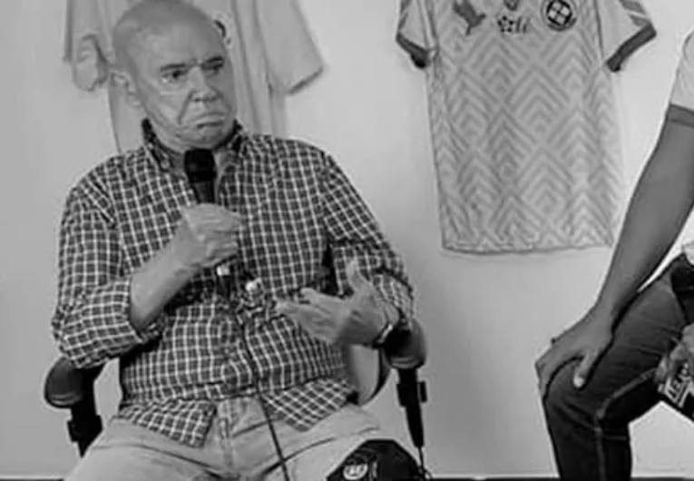 imagem da materia: Falece Aimoré Chiquito, um dos fundadores da AEA