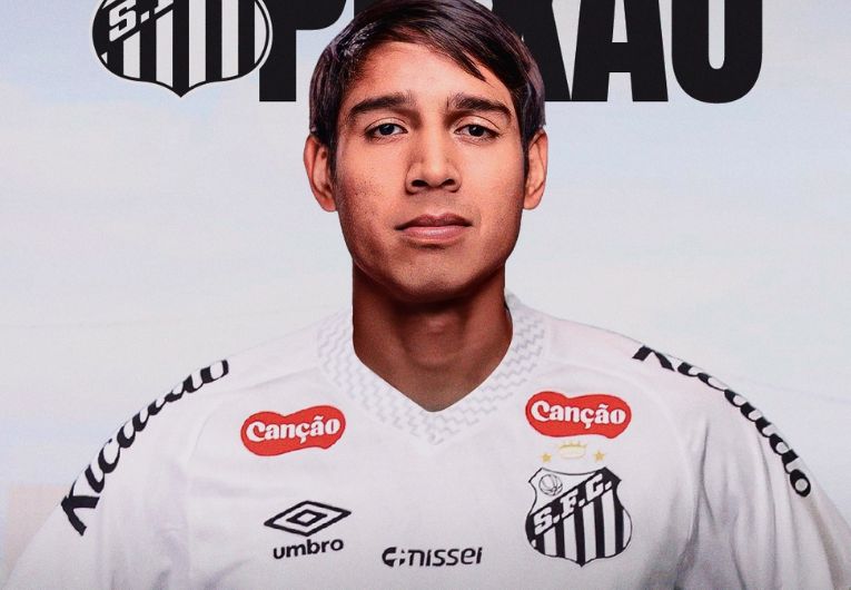 imagem da materia: Santos oficializa a chegada do zagueiro Alexis Duarte