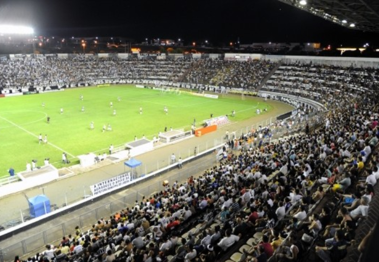 imagem da materia: Inter atinge público expressivo para decisão na Série D