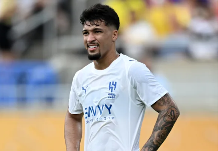 imagem da materia: Marcos Leonardo não será jogador do São Paulo