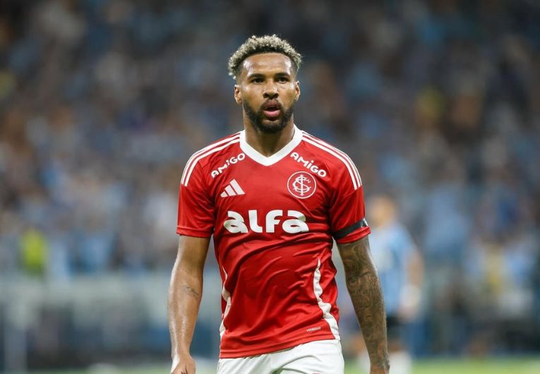 imagem da materia: Palmeiras receberá bolada por venda de Wesley, do Inter