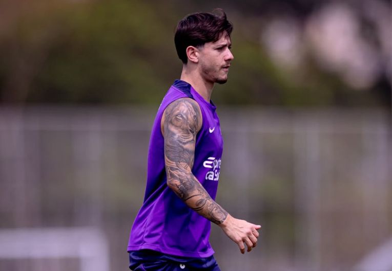 imagem da materia: Corinthians realiza mais treino focado em duelo decisivo