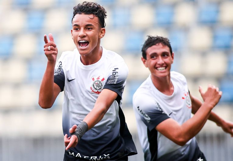 Corinthians avança no Mundial de Clubes Sub-17