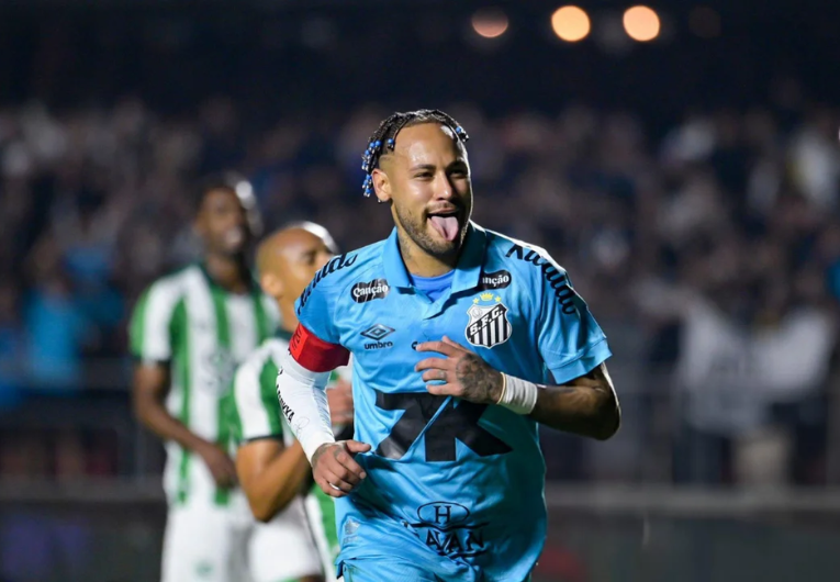 imagem da materia: Neymar e mais sete têm futuro indefinido no Peixe