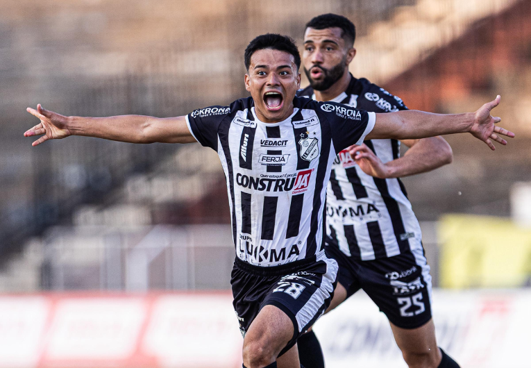 imagem da materia: Inter de Limeira conhece seu adversário na semi da Série D