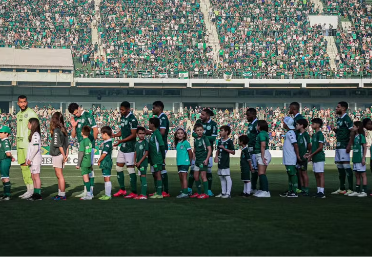 imagem da materia: Guarani x Ponte Preta tem recorde de público