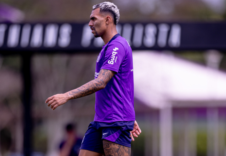 imagem da materia: Corinthians treina pênaltis antes da decisão na CDB