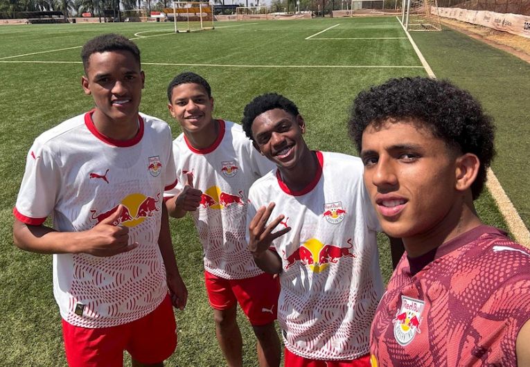 imagem da materia: Bragantino tem bom desempenho em rodada do Paulista de base