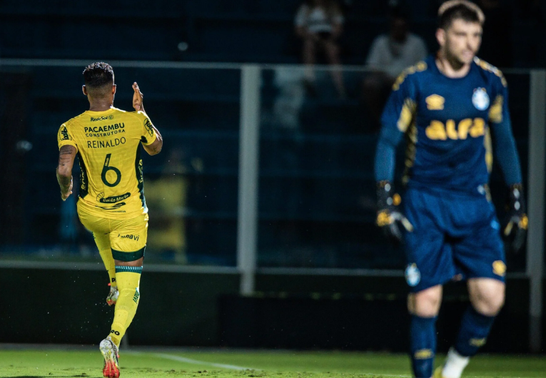imagem da materia: Confira o retrospecto de Mirassol x Grêmio