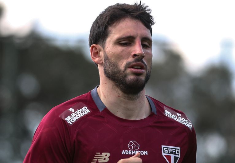 imagem da materia: São Paulo atualiza situação dos lesionados