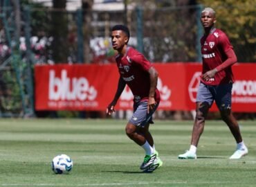 Com retornos, São Paulo segue foca em duelo contra o Botafogo